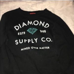 Diamond Supply Crewneck